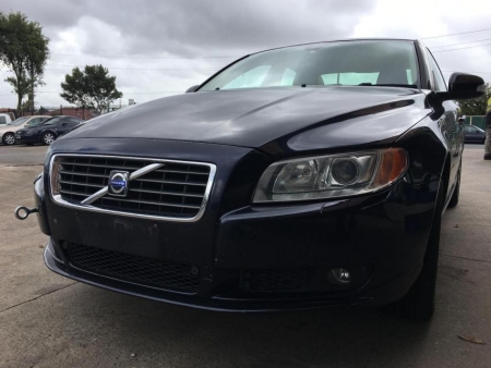 volvo S80 D5 2007 Parts & Wrecking