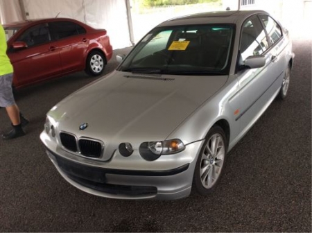 bmw 318ti E46 2003 Parts & Wrecking