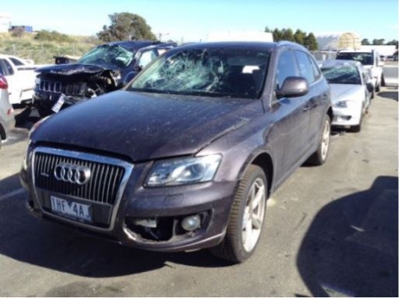 audi Q5 8R 2009 Parts & Wrecking