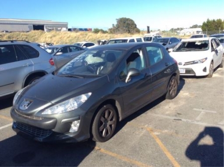 peugeot 308 2008 Parts & Wrecking