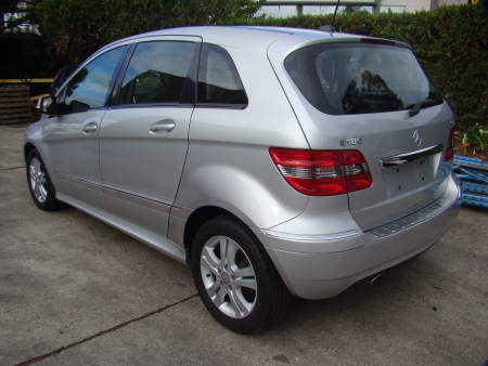mercedes benz B180 Jul 2009 Parts & Wrecking