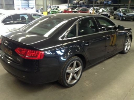audi A4 B8 2011 Parts & Wrecking