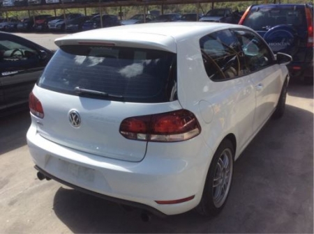 volkswagen Golf GTI 2011 Parts & Wrecking
