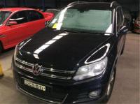 2015 Volkswagen Tiguan 5N image 1