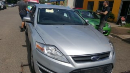 ford Mondeo 2012 Parts & Wrecking