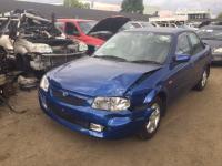 2000 Mazda  3 image 1
