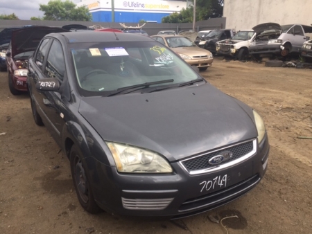ford Focus Oct 2005 Parts & Wrecking