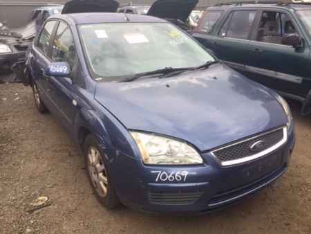 ford Focus Mar 2007 Parts & Wrecking