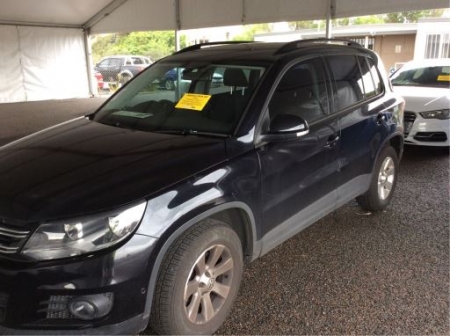 volkswagen Tiguan 5N 2012 Parts & Wrecking