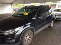 2012 Volkswagen Tiguan 5N image 1