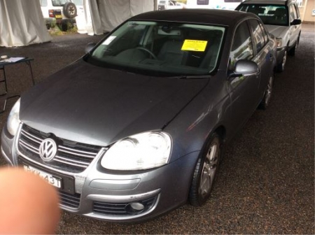 volkswagen Jetta 1KM 2008 Parts & Wrecking
