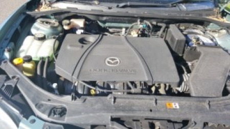 mazda 3 MAXX 2004 Parts & Wrecking
