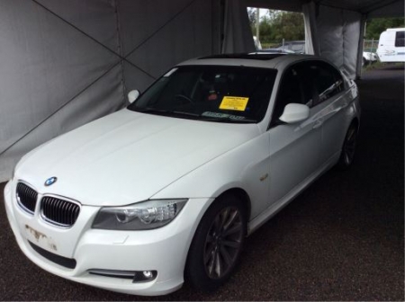 bmw 320d E90 LCI 2010 Parts & Wrecking