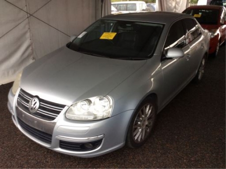 volkswagen Jetta 1KM 2006 Parts & Wrecking