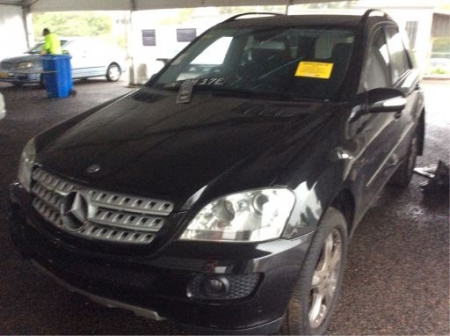 mercedes benz Ml350 W164 2006 Parts & Wrecking
