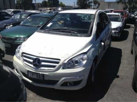 mercedes benz B180 W245 2010 Parts & Wrecking