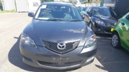 mazda 3 NEO 2007 Parts & Wrecking