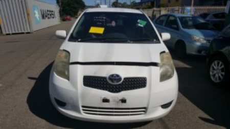 toyota YARIS YR 2006 Parts & Wrecking