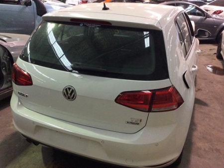 volkswagen Golf 7 2016 Parts & Wrecking