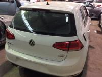 2016 Volkswagen Golf 7 image 1