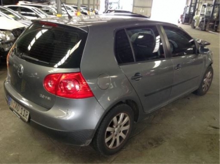 volkswagen Golf 5 2006 Parts & Wrecking