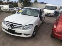 2010 Mercedes Benz C200 Cgi W204 image 1