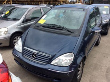 mercedes benz A190 W168 2003 Parts & Wrecking