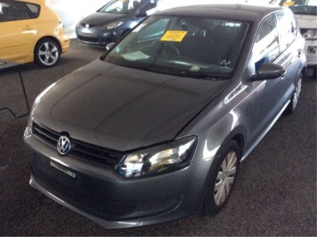 volkswagen Polo 6R 2012 Parts & Wrecking