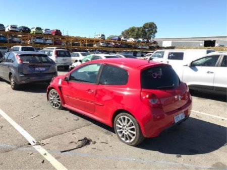 renault Clio III C85 2009 Parts & Wrecking
