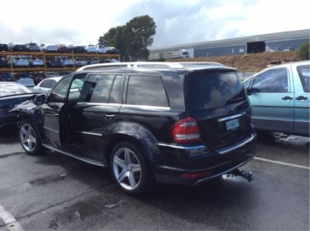 mercedes benz Gl350 X164 Sep 2010 Parts & Wrecking
