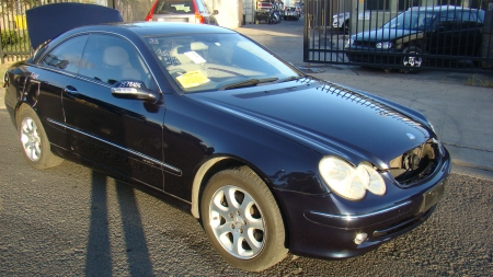 mercedes benz Clk320 Jul 2002 Parts & Wrecking