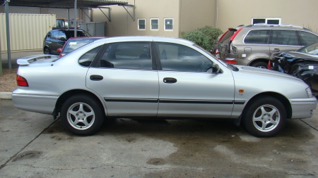 toyota Avalon Mar 2003 Parts & Wrecking
