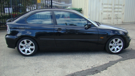 bmw 316ti Nov 2001 Parts & Wrecking
