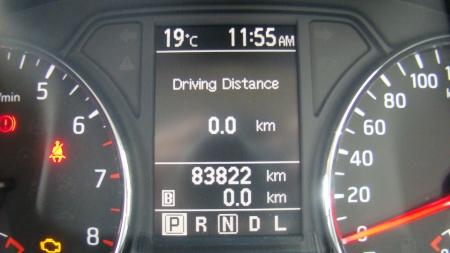 nissan X-trail Oct 2013 Parts & Wrecking