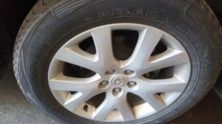 mazda Cx 7 2008 Parts & Wrecking