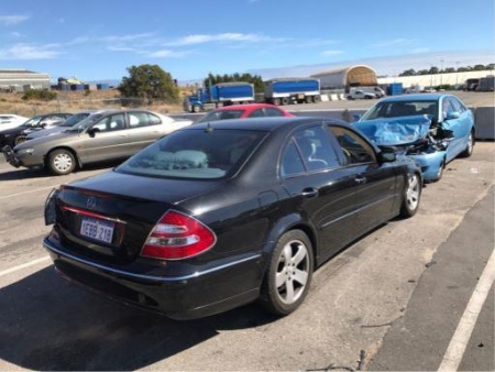 mercedes benz E320 W211 2002 Parts & Wrecking