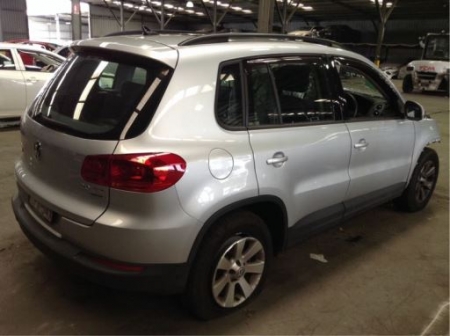 volkswagen Tiguan 5N 2013 Parts & Wrecking
