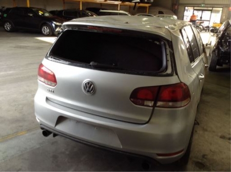 volkswagen Golf GTI 2010 Parts & Wrecking