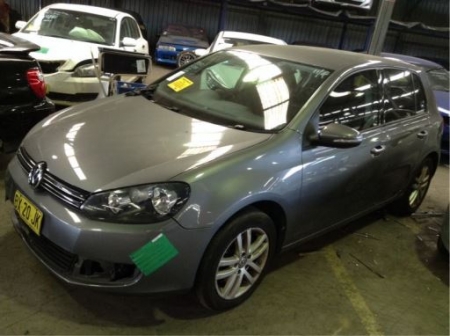 volkswagen Golf 6 2009 Parts & Wrecking