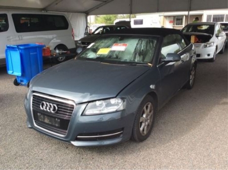 audi A3 8P 2010 Parts & Wrecking