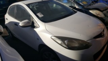 mazda 2 2007 Parts & Wrecking