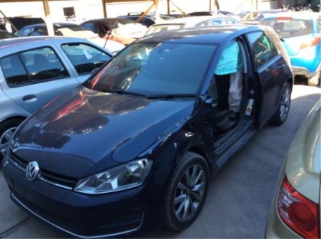 volkswagen Golf 7 2013 Parts & Wrecking