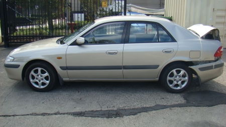 mazda 626 Sep 2001 Parts & Wrecking
