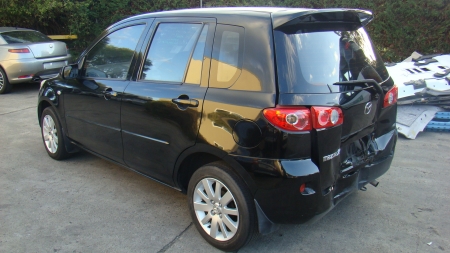mazda 2 Mar 2006 Parts & Wrecking
