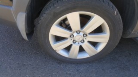 holden CAPTIVA 2010 Parts & Wrecking