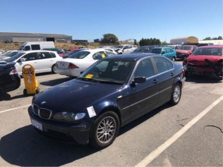 bmw 325i E46 2001 Parts & Wrecking