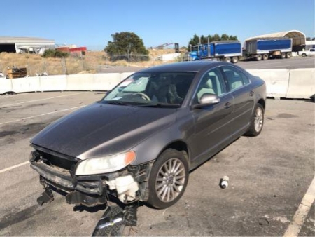 volvo S80 2007 Parts & Wrecking