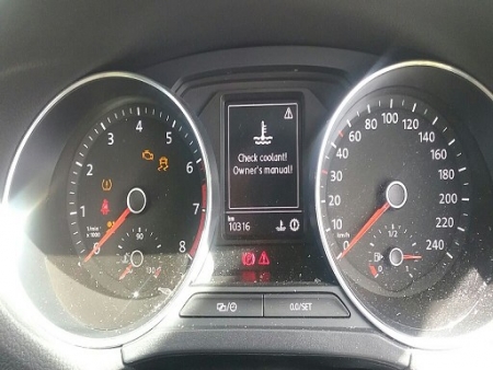 volkswagen Polo 6R 2015 Parts & Wrecking