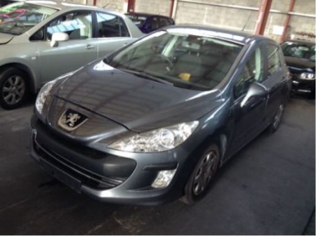 peugeot 308 2010 Parts & Wrecking