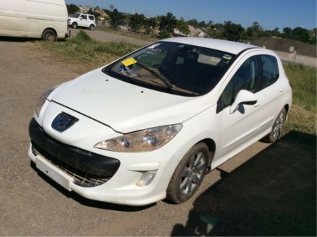 peugeot 308 2008 Parts & Wrecking